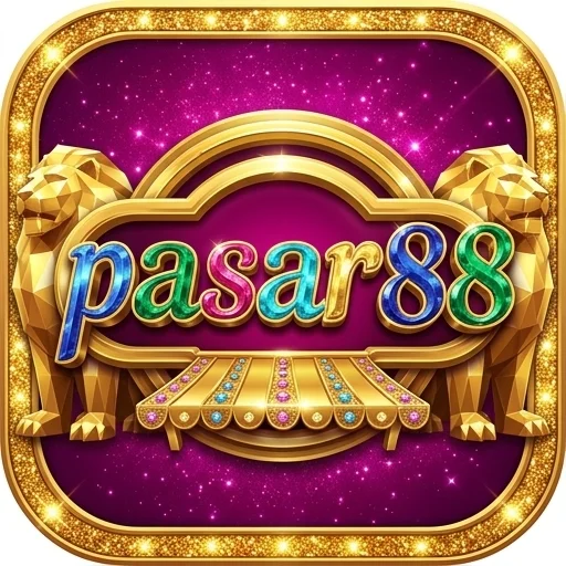 pasar88 Logo - Resmi