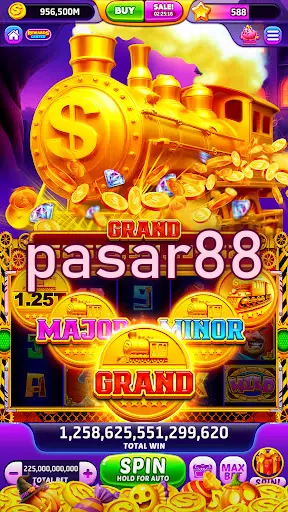 pasar88 Tangkapan Layar - APK Resmi